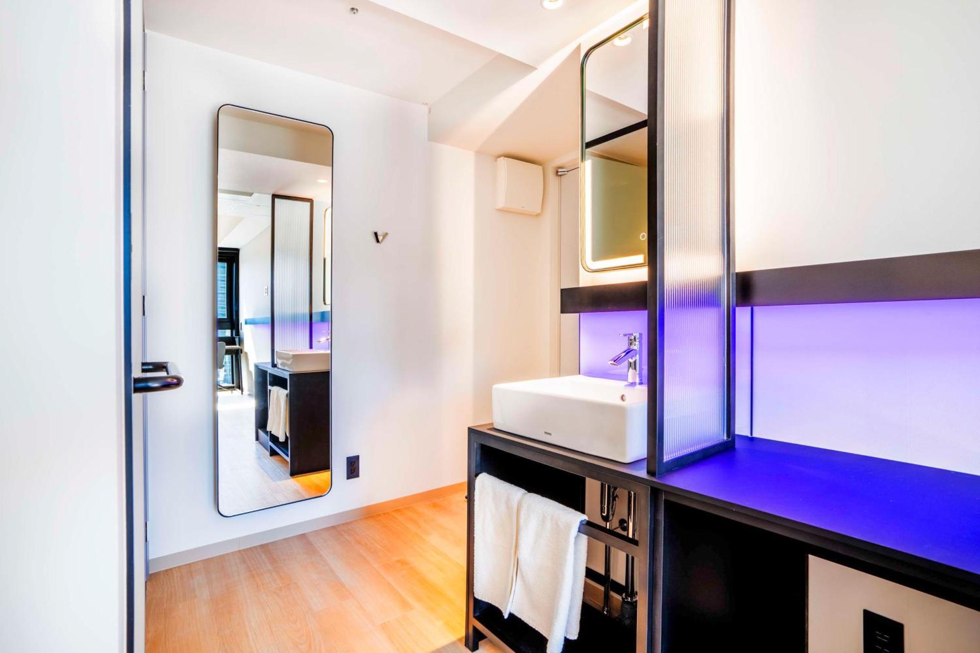 Yotel Tokyo Ginza 외부 사진