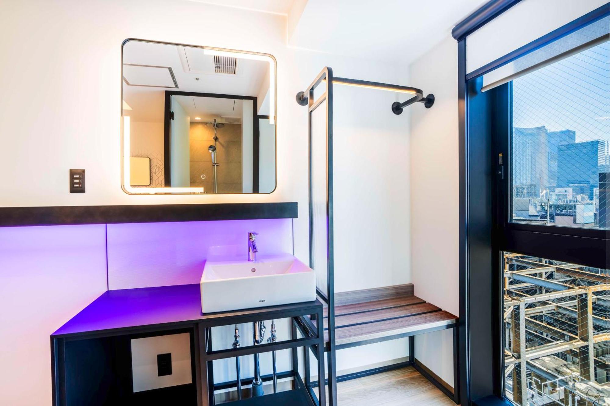 Yotel Tokyo Ginza 외부 사진