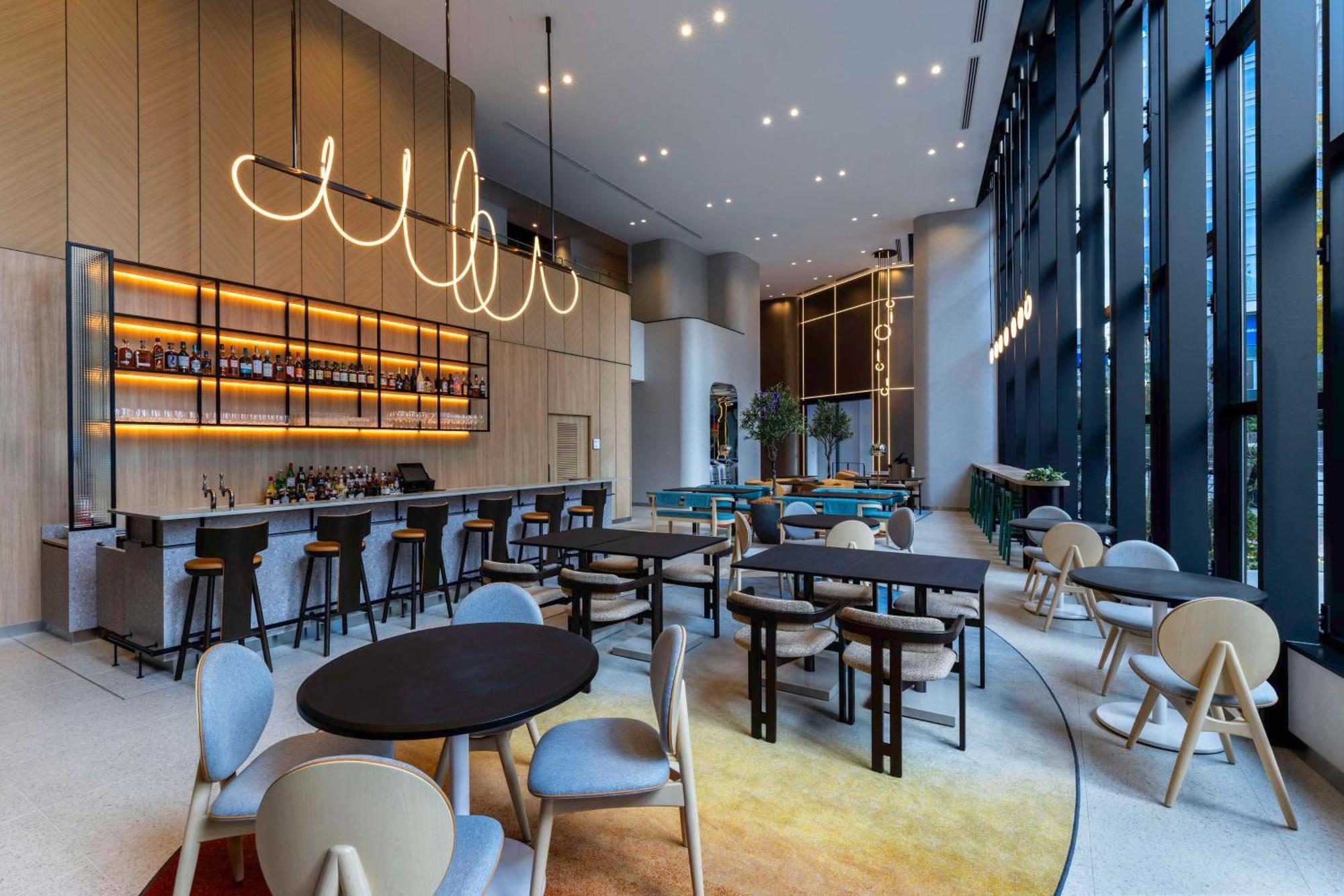Yotel Tokyo Ginza 외부 사진
