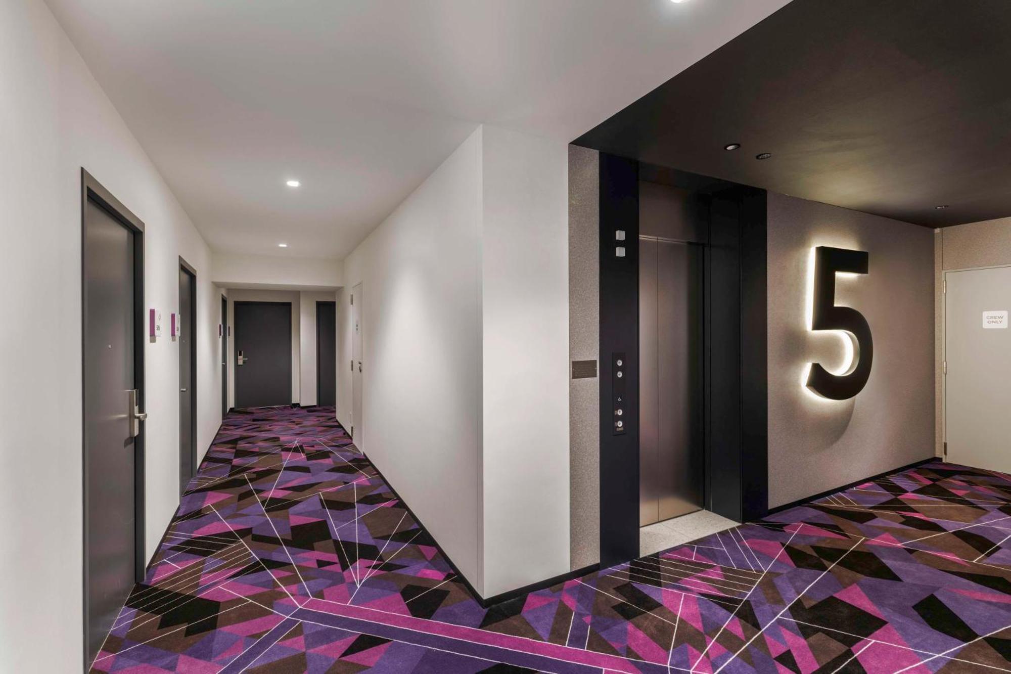 Yotel Tokyo Ginza 외부 사진