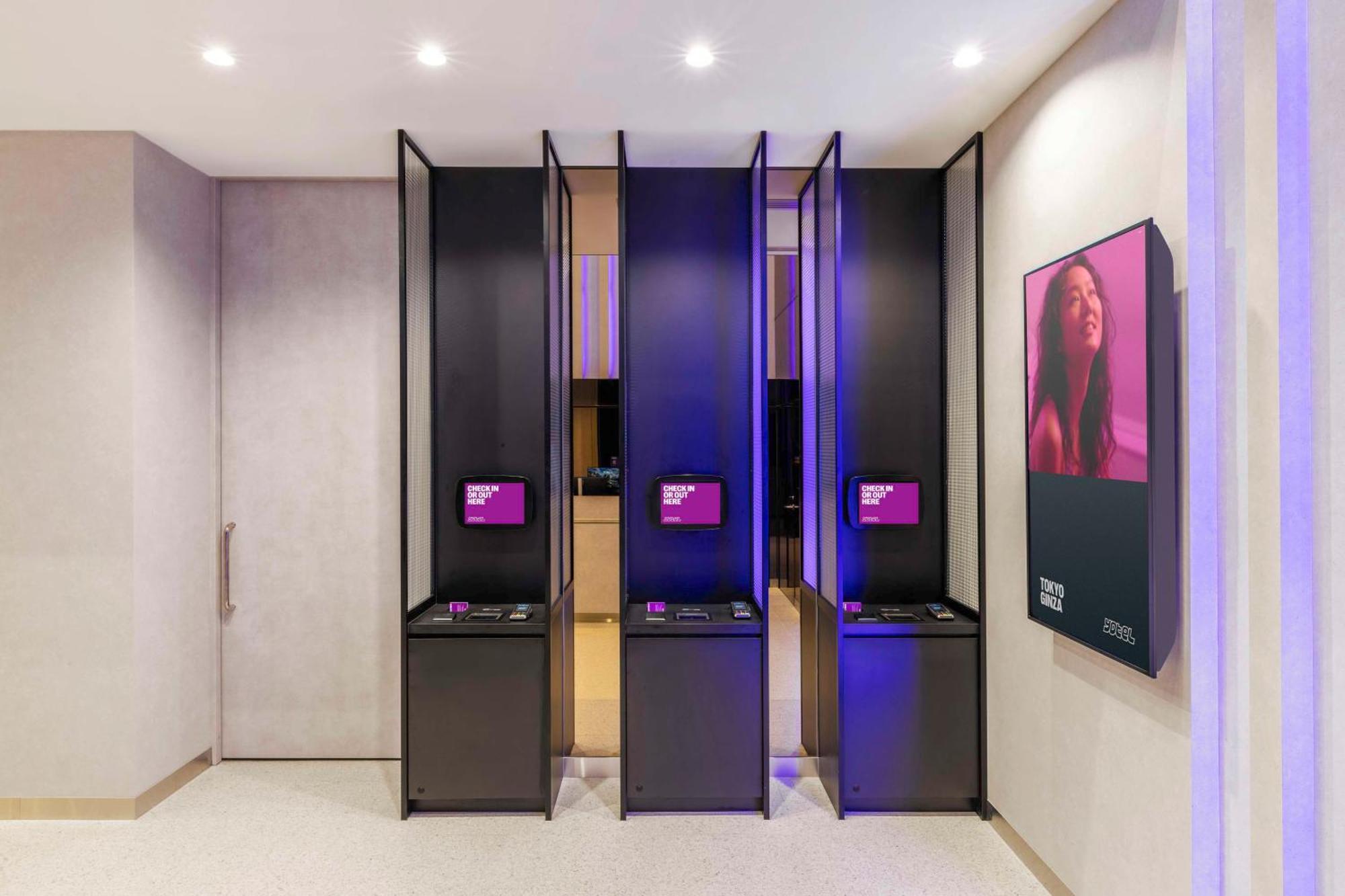 Yotel Tokyo Ginza 외부 사진