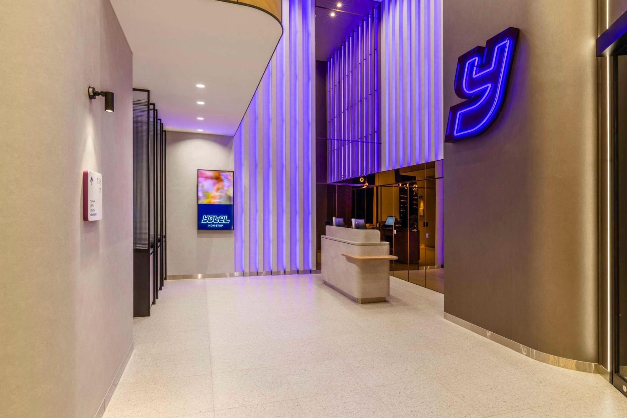 Yotel Tokyo Ginza 외부 사진