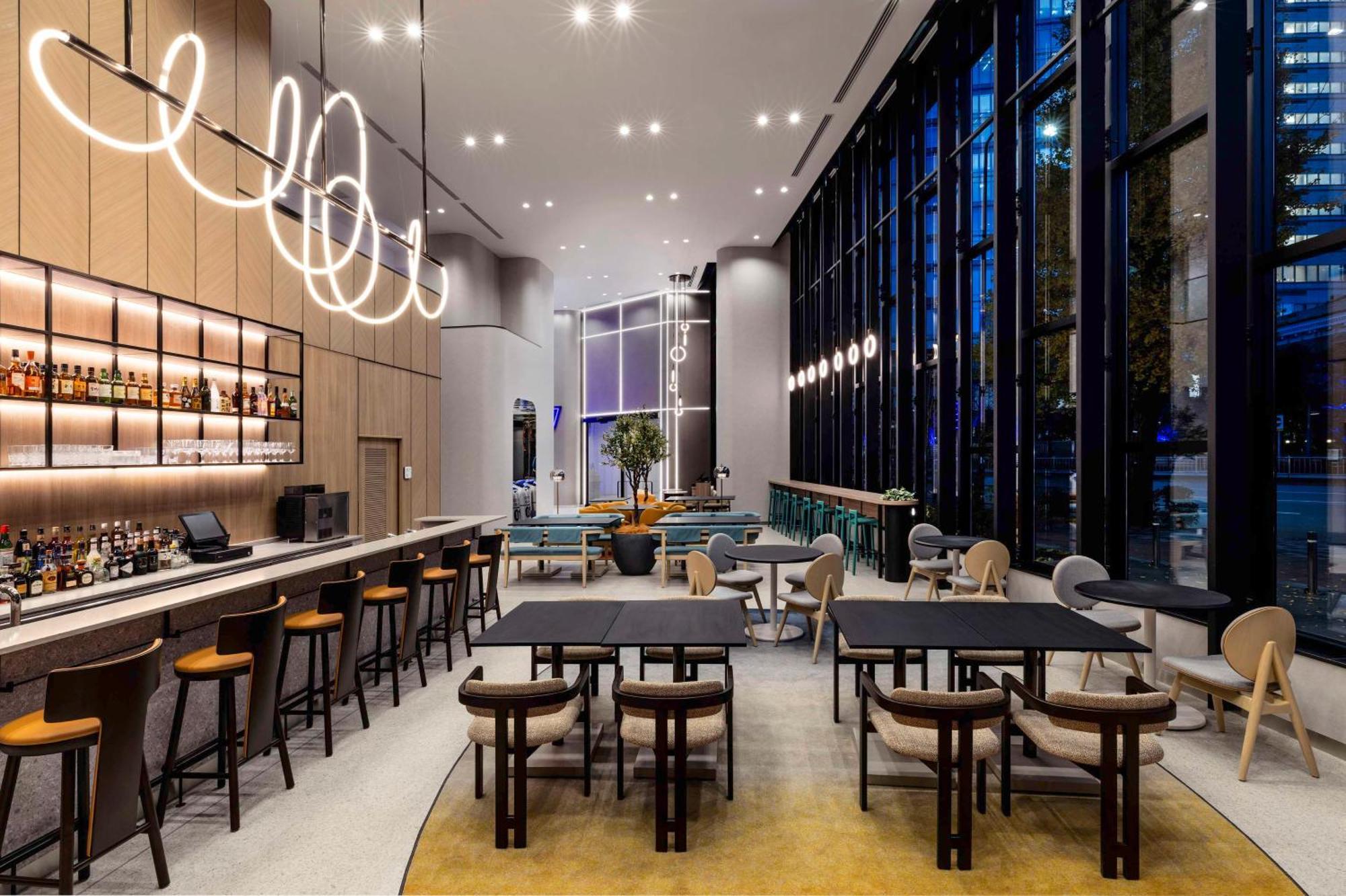 Yotel Tokyo Ginza 외부 사진