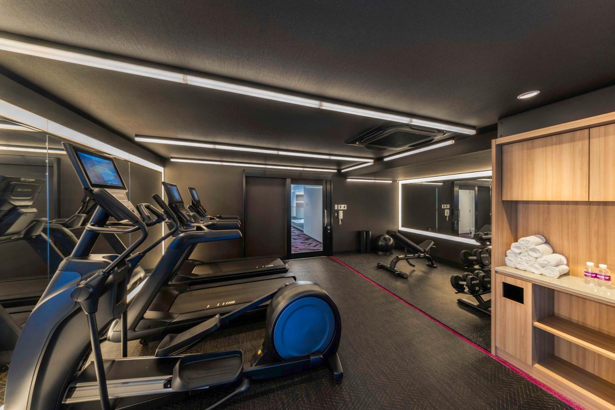 Yotel Tokyo Ginza 외부 사진