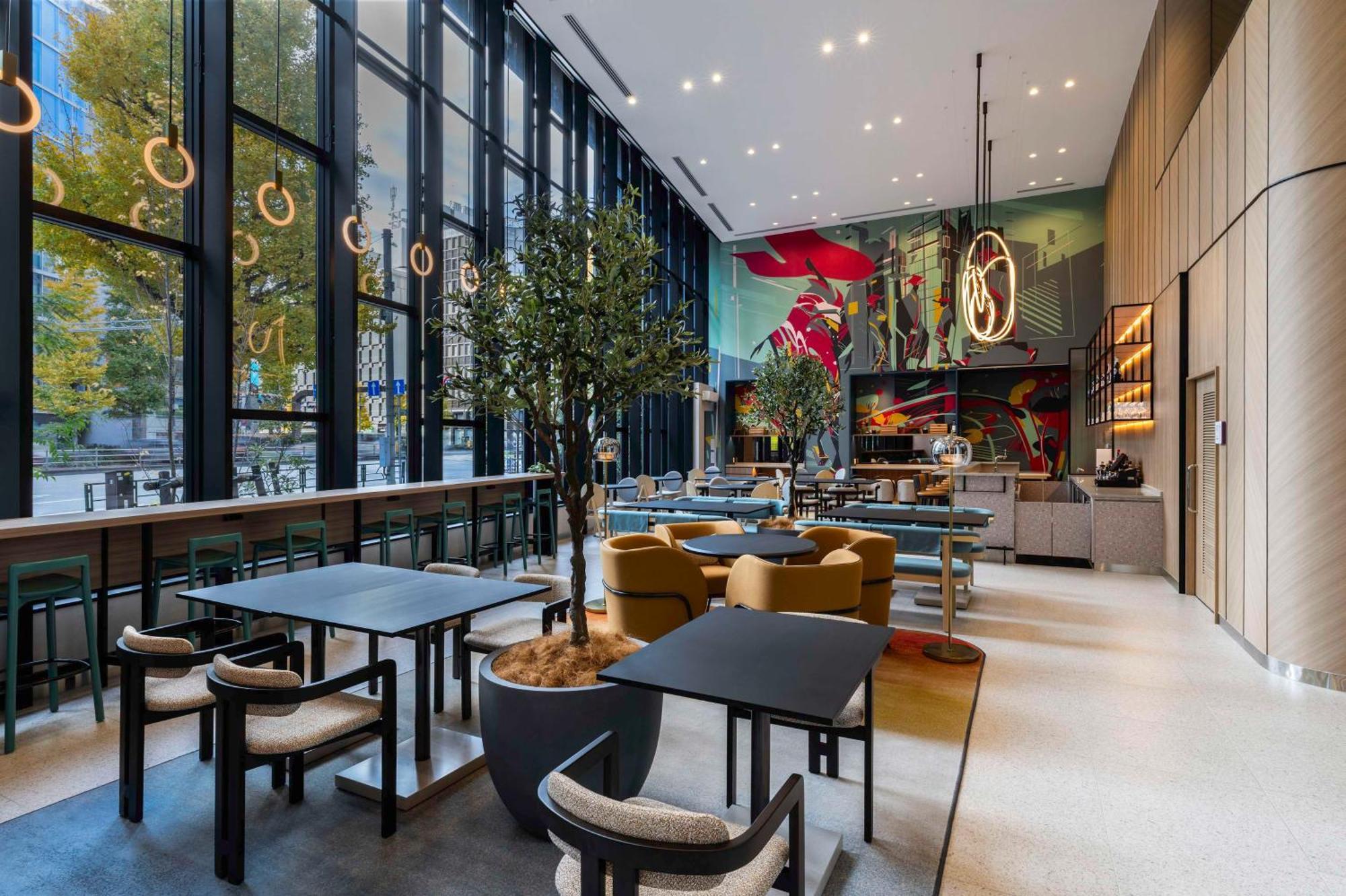 Yotel Tokyo Ginza 외부 사진