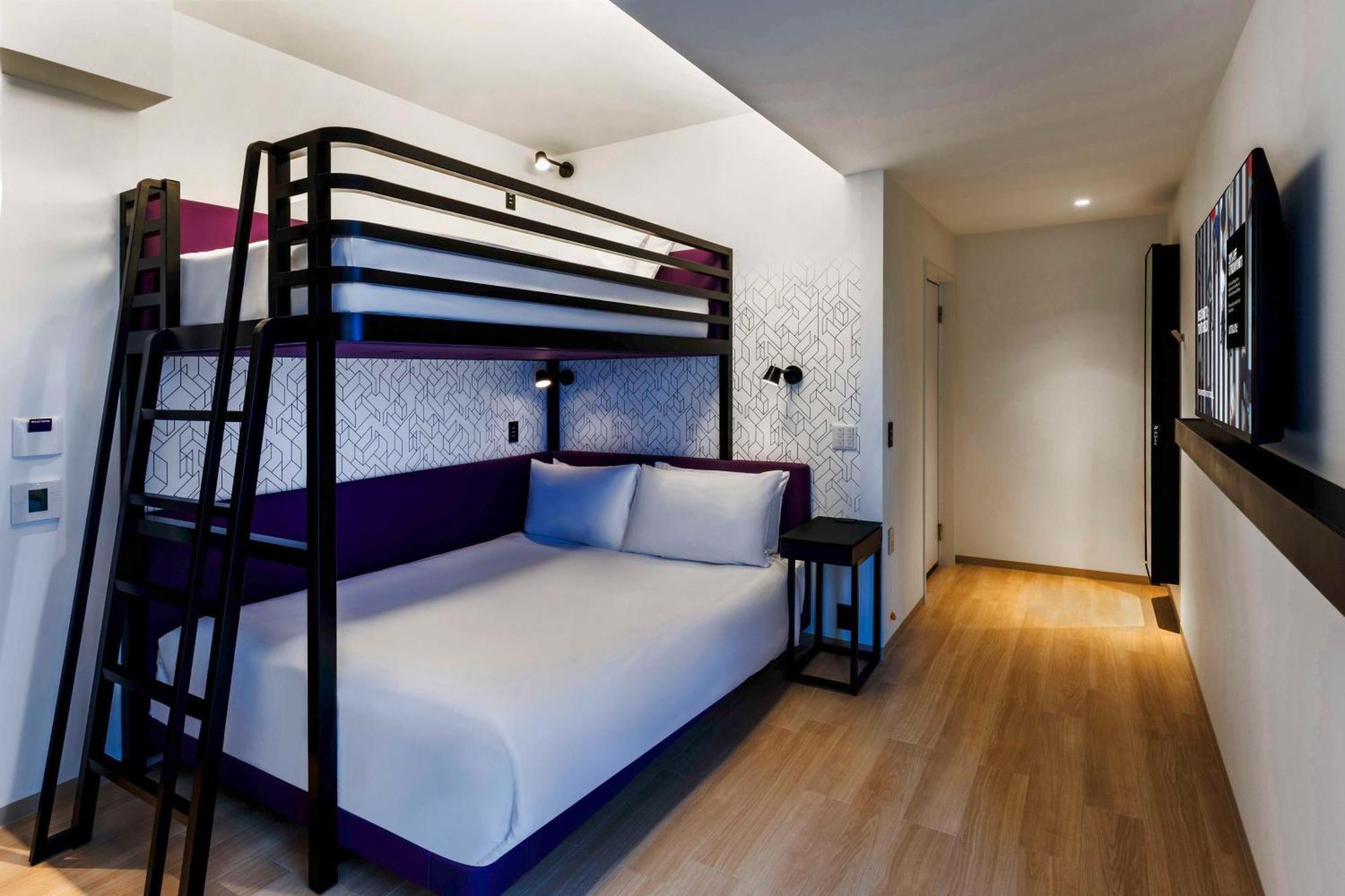 Yotel Tokyo Ginza 외부 사진