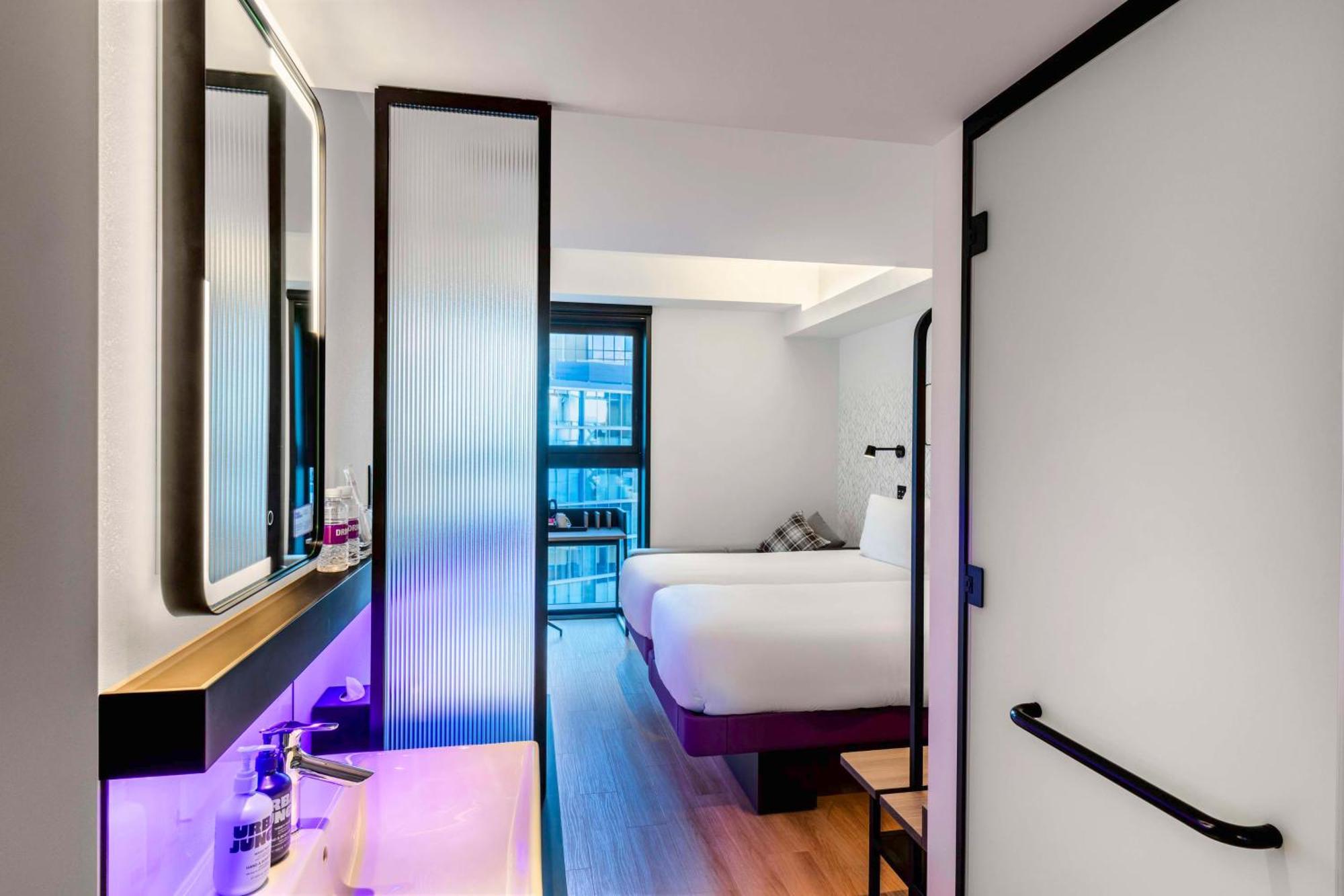 Yotel Tokyo Ginza 외부 사진