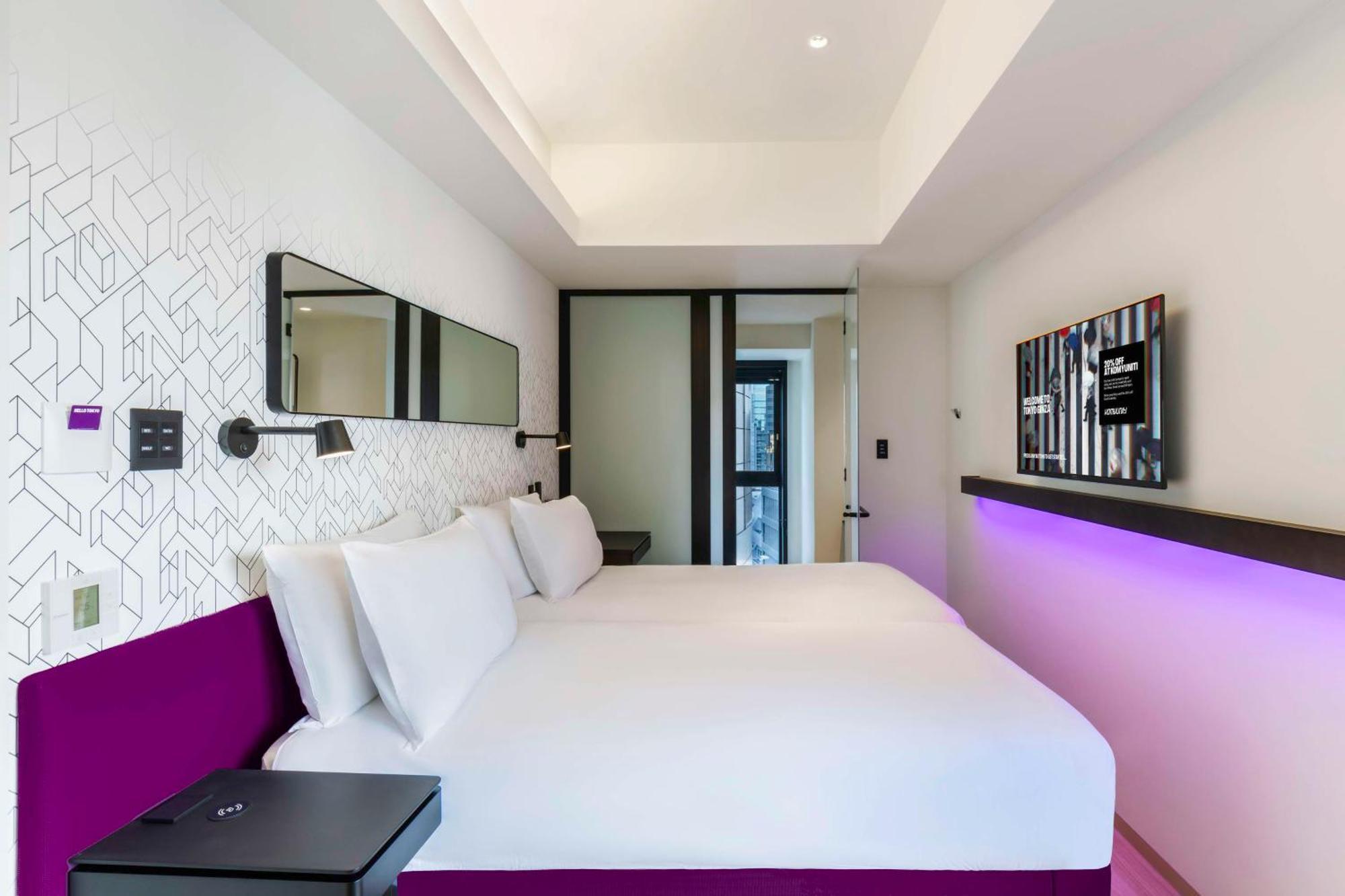 Yotel Tokyo Ginza 외부 사진