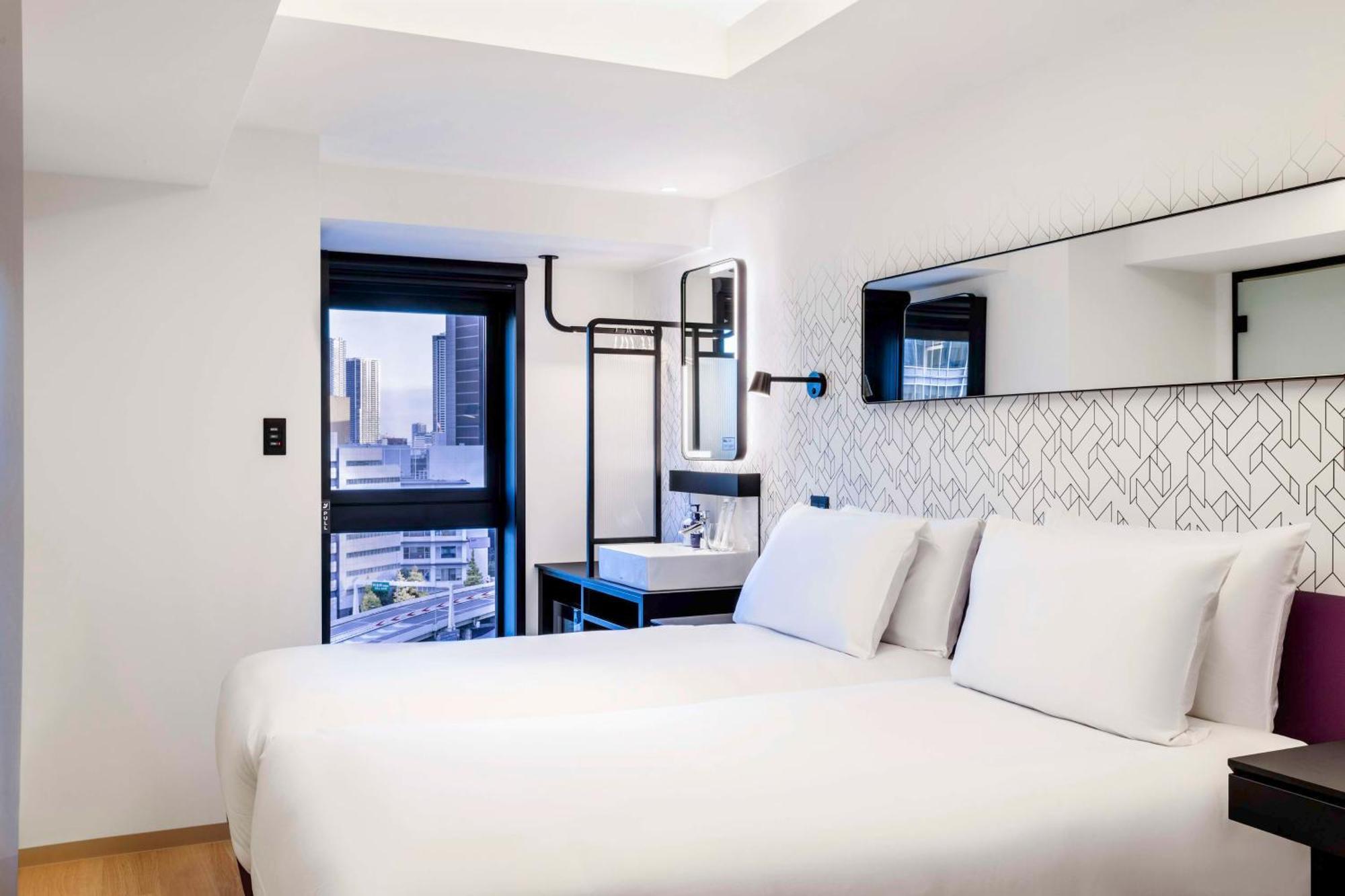 Yotel Tokyo Ginza 외부 사진