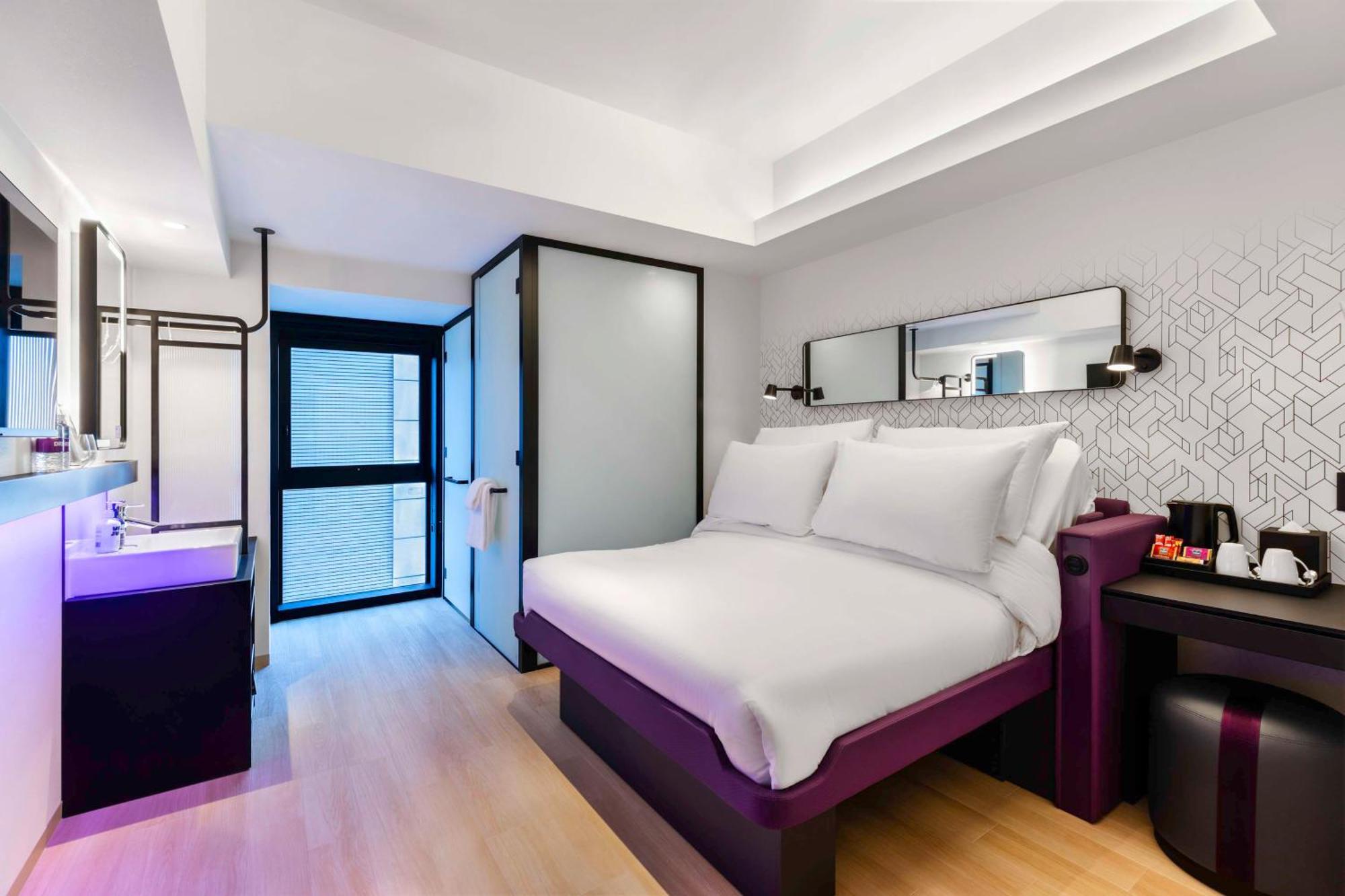 Yotel Tokyo Ginza 외부 사진