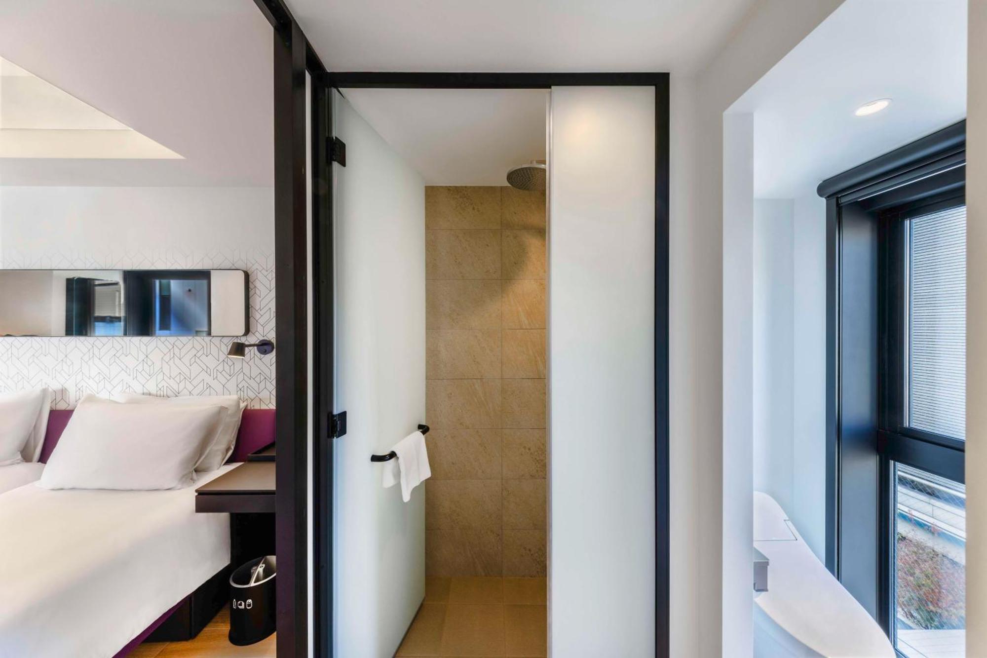Yotel Tokyo Ginza 외부 사진