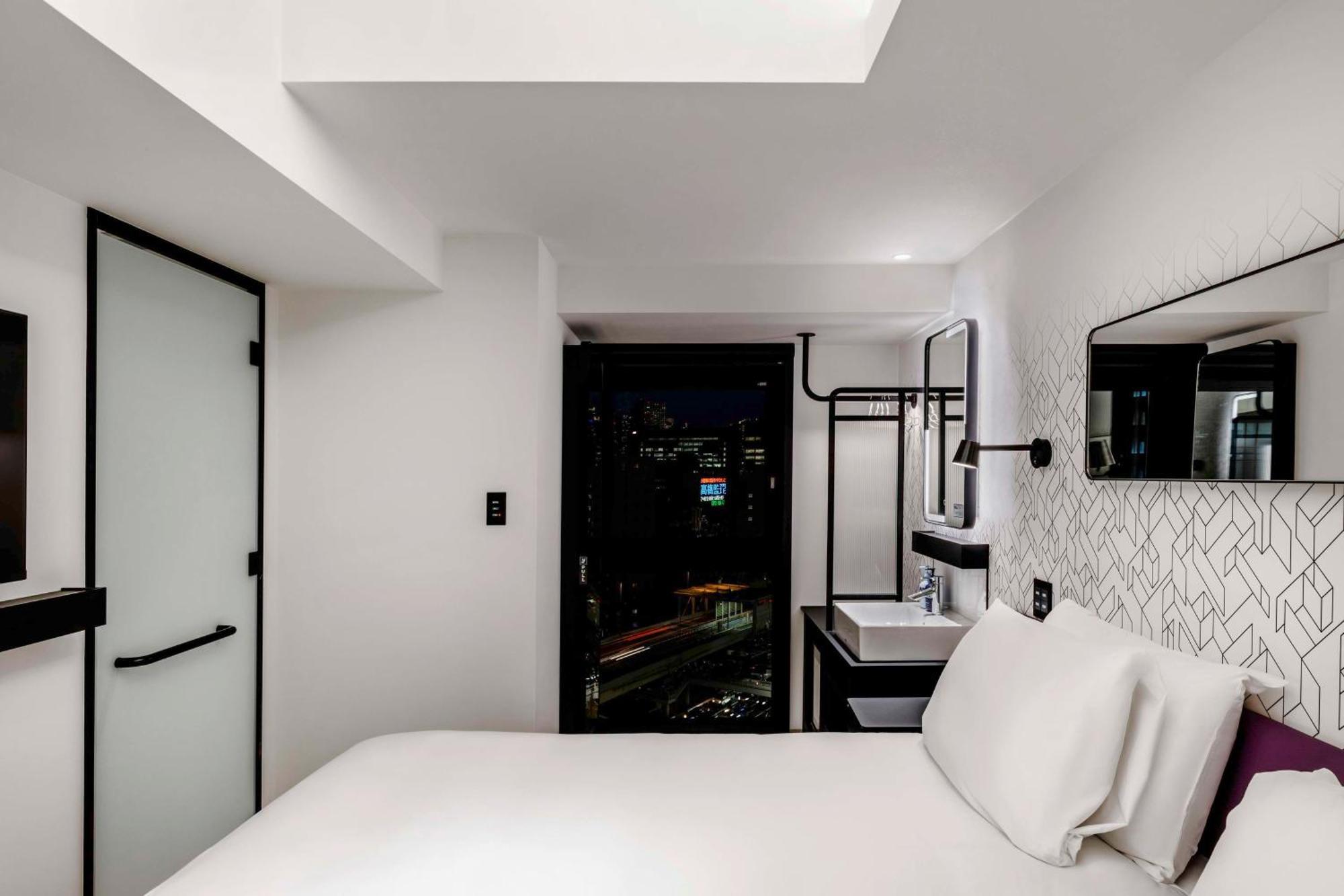 Yotel Tokyo Ginza 외부 사진
