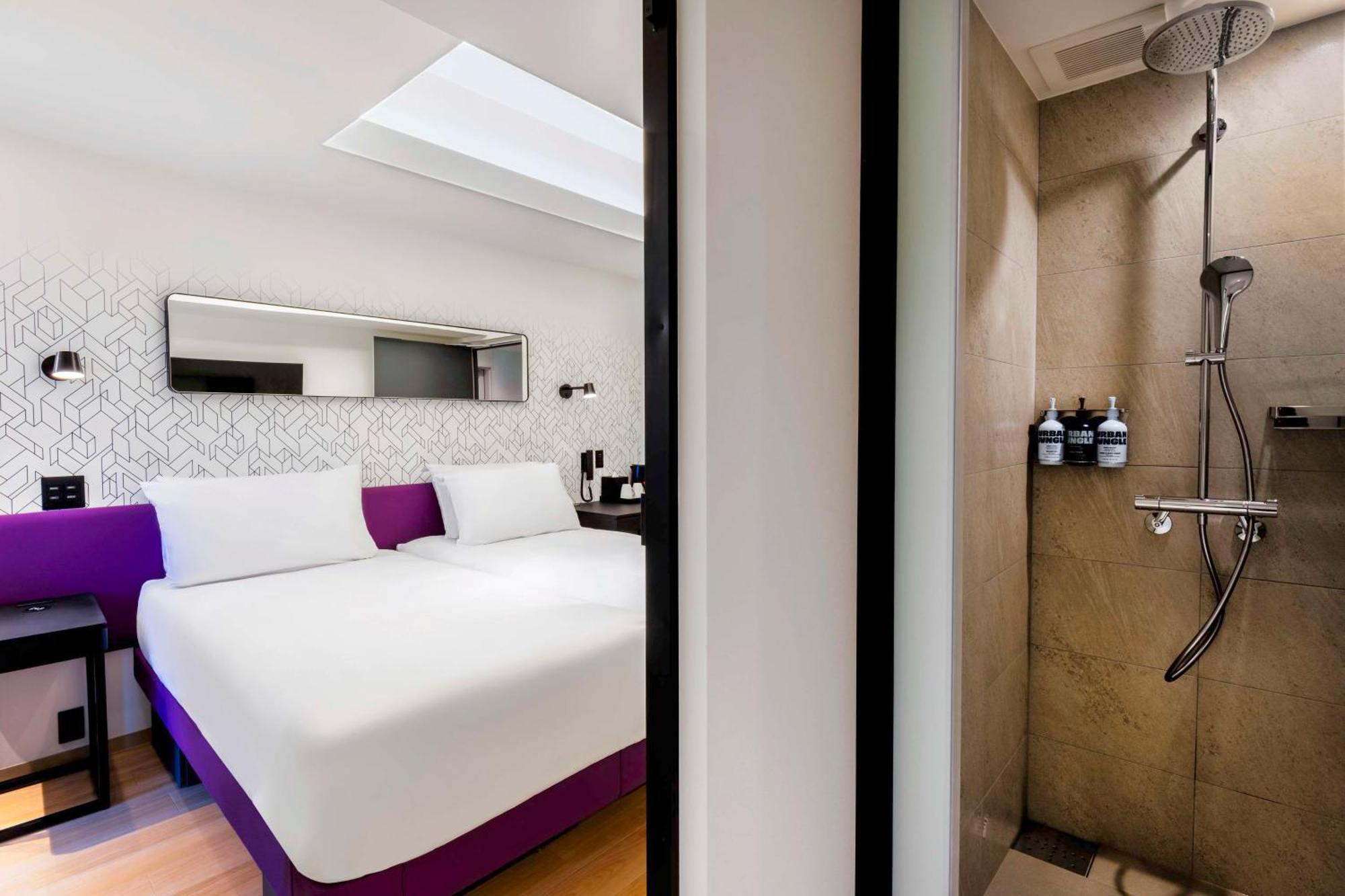 Yotel Tokyo Ginza 외부 사진