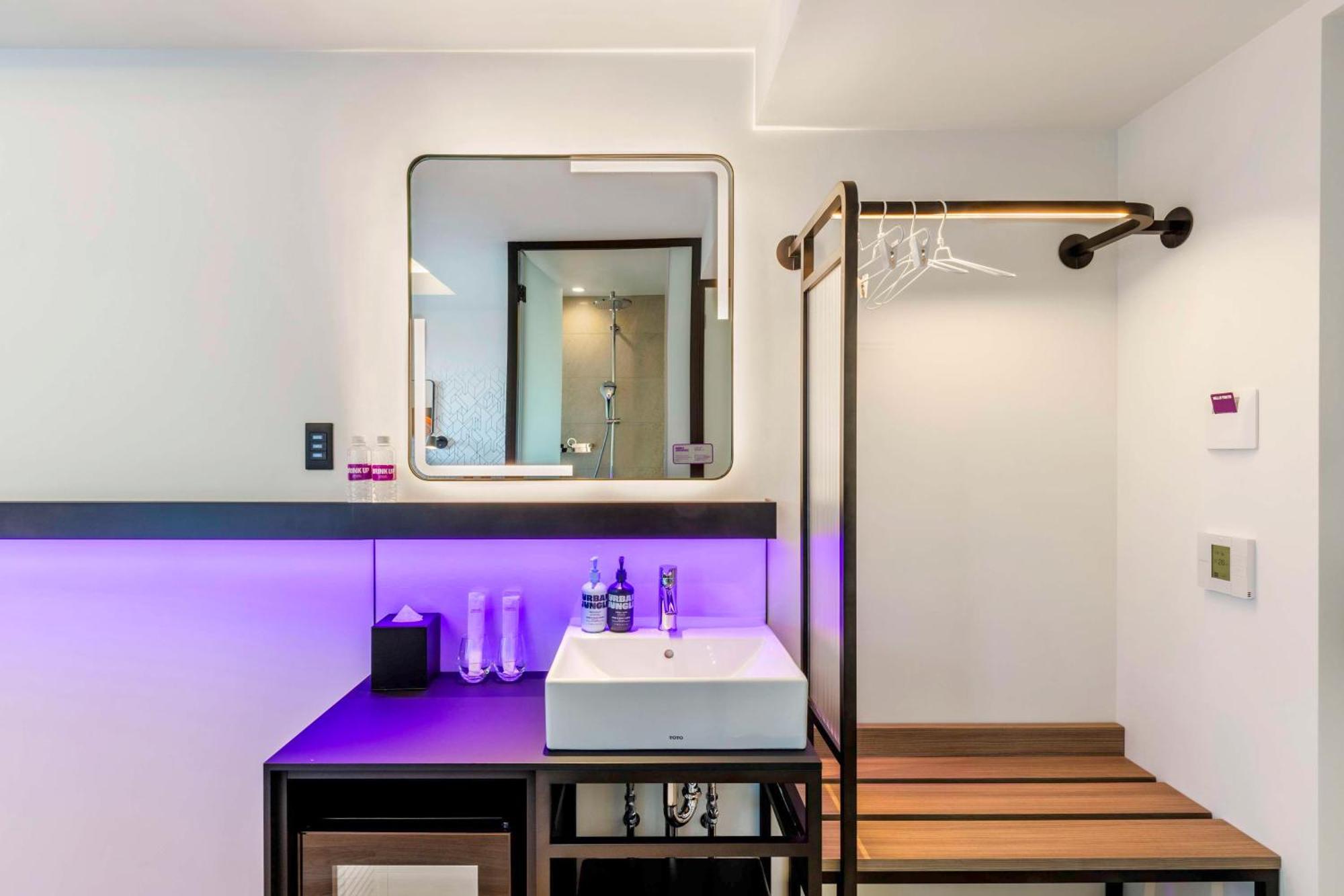 Yotel Tokyo Ginza 외부 사진