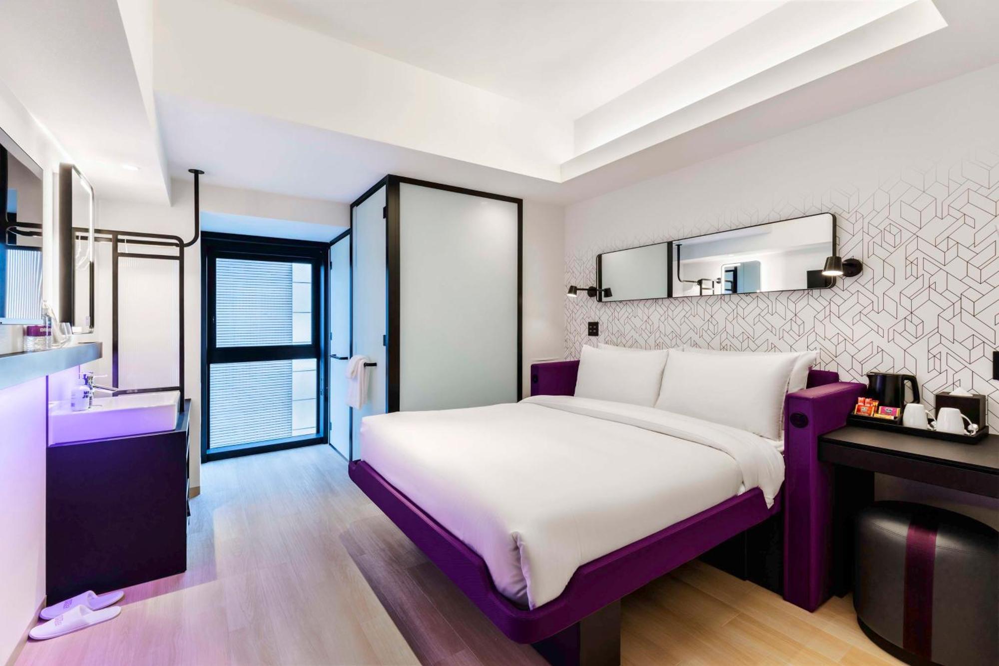 Yotel Tokyo Ginza 외부 사진