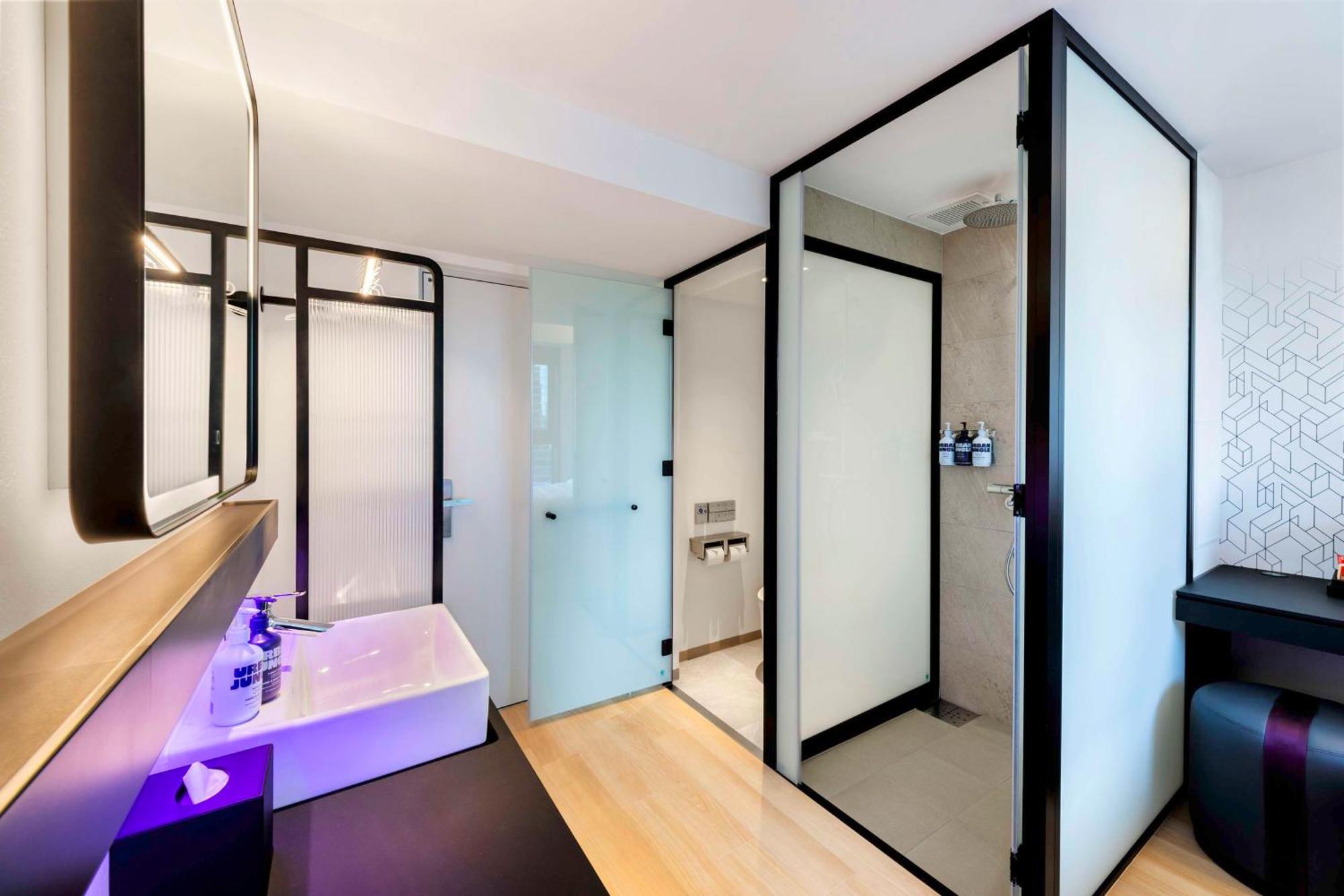 Yotel Tokyo Ginza 외부 사진