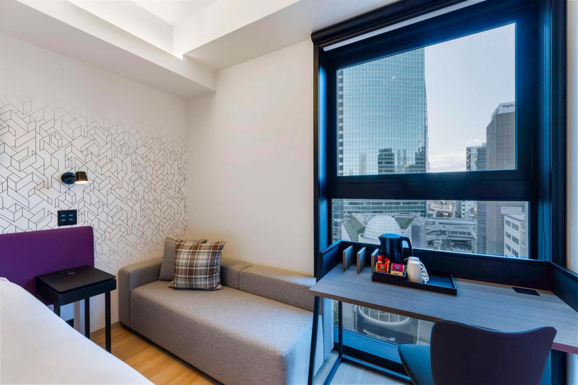 Yotel Tokyo Ginza 외부 사진