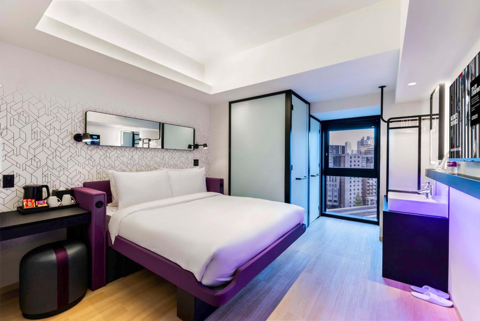Yotel Tokyo Ginza 외부 사진