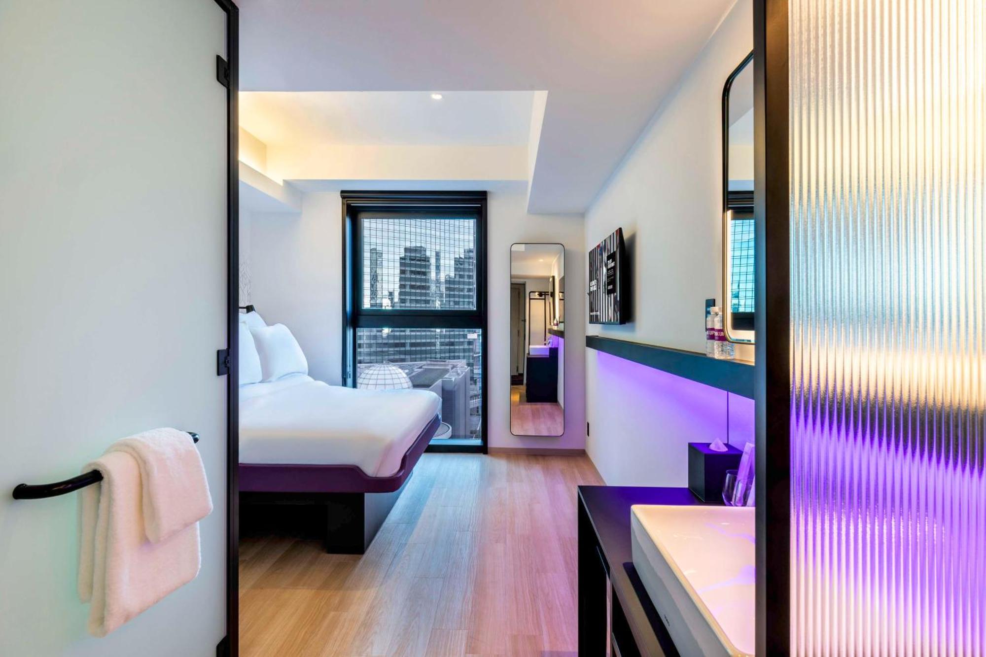Yotel Tokyo Ginza 외부 사진